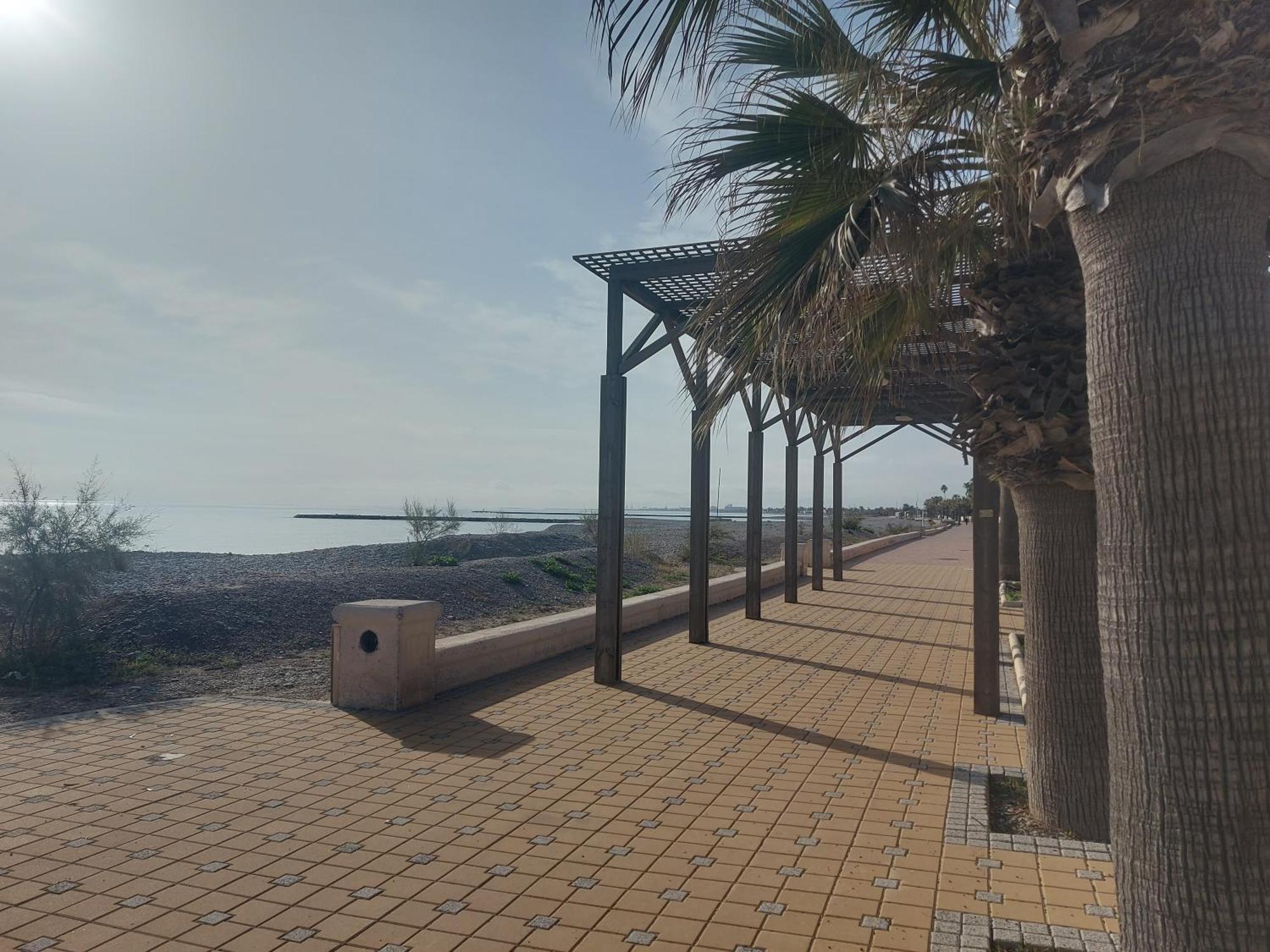 Barrio-MarLa Casa Del Viajero Junto Al Marアパートメント エクステリア 写真