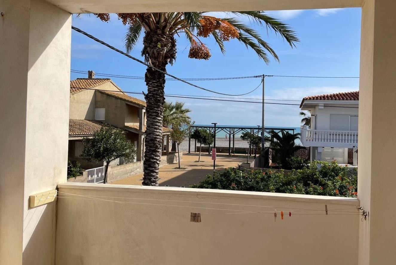 Barrio-MarLa Casa Del Viajero Junto Al Marアパートメント エクステリア 写真